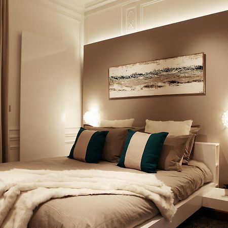 Le Jardin De Rochegrosse Bed & Breakfast Paris Bagian luar foto