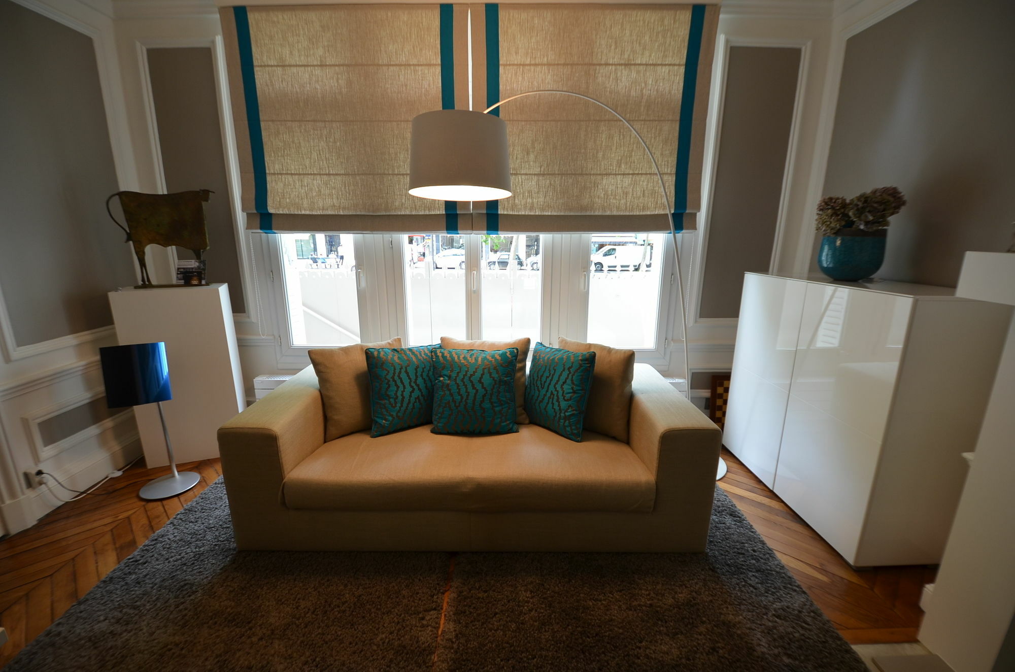 Le Jardin De Rochegrosse Bed & Breakfast Paris Bagian luar foto