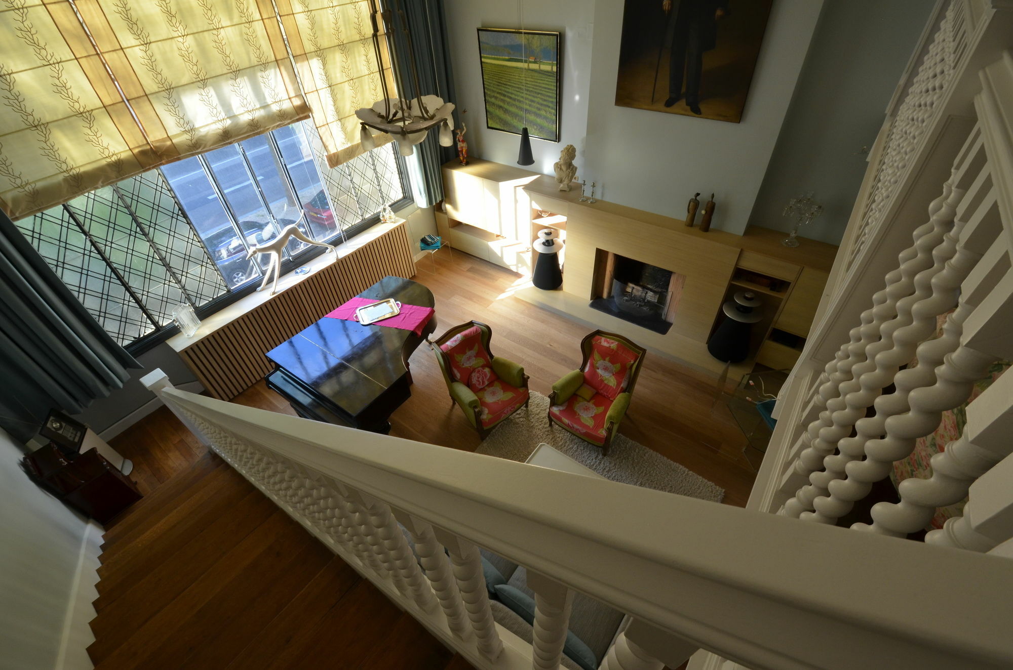 Le Jardin De Rochegrosse Bed & Breakfast Paris Bagian luar foto