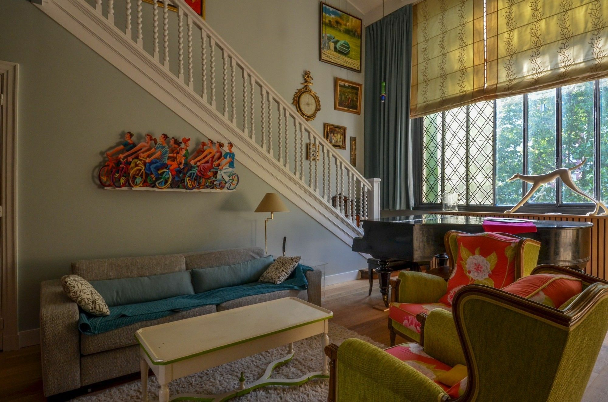 Le Jardin De Rochegrosse Bed & Breakfast Paris Bagian luar foto